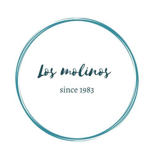 Los Molinos 1983 マスパロマス エクステリア 写真